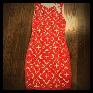 Gorgeous Alice + Olivia Beaded cocktail dress!!!!